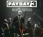 PAYDAY 3 Silver Edition + Pre-Order Bonus DLC Steam CD Key