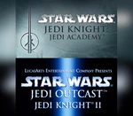 STAR WARS Jedi Knight I & II Pack Steam CD Key