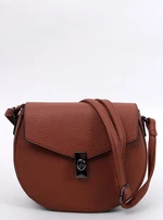 Kleine Damen Handtasche Camel