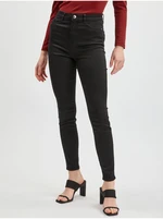 Orsay Black Women Skinny Fit Pants - Women