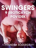 Swingers: 9 erotických povídek - Alexandra Södergran - e-kniha