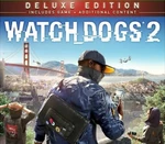 Watch Dogs 2 Deluxe Edition PlayStation 4 Account