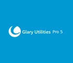 Glary Utilities Pro 5 Key (Lifetime / 5 PCs)