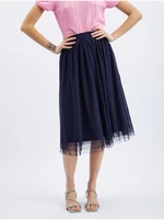 Orsay Dark blue ladies skirt - Ladies