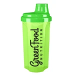 GREENFOOD NUTRITION Shaker zelený 500ml