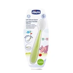 Chicco Lžička silikon Soft