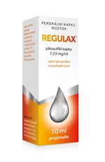 Regulax Pikosulfát kapky 10 ml