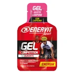 ENERVIT Gel s kofeínom malina 25 ml