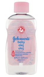 JOHNSON'S BABY Baby olej 200 ml