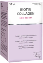 VITABALANS Vitabalans Biotin Collagen 120 tabliet