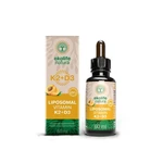 Ekolife Natura Liposomal Vitamin K2+D3 60 ml