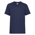 Navy blue Fruit of the Loom Baby T-shirt