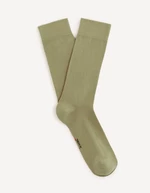 Khaki Men's Celio Socks