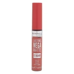 RIMMEL LONDON Lasting Mega Matte Tekutý rúž Coral Sass 7,4 ml