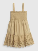 GAP Kids midi dress madeira - Girls