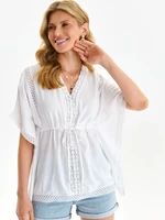 Top Secret LADY'S BLOUSE SHORT SLEEVE