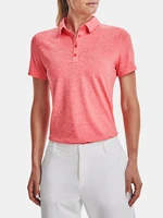 Under Armour T-Shirt UA Zinger Short Sleeve Polo-ORG - Women