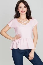 Lenitif Woman's Blouse K396