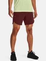 Under Armour Shorts UA Stretch-Woven Shorts-RED - Men