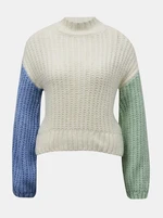 Cream sweater TALLY WEiJL - Women