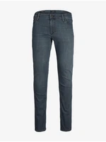 Jack & Jones Glenn Men's Slim Fit Jeans Dark Blue - Men