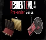 Resident Evil 4 (2023) - Pre-Order Bonus DLC XBOX One CD Key