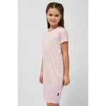 SAM 73 Light pink girls' summer dress SAM73 Pyxis