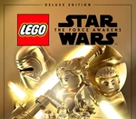 LEGO Star Wars: The Force Awakens Deluxe Edition US XBOX One CD Key