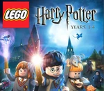 LEGO Harry Potter: Years 1-4 RU VPN Required Steam CD Key