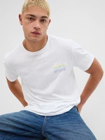 T-shirt with GAP logo - Men