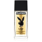 Playboy VIP For Him deodorant s rozprašovačom pre mužov 75 ml