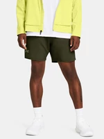 Under Armour LAUNCH ELITE 2in1 7'' SHORT Dark Green Sports Shorts