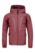 Hannah GOLDIE JR Roan rouge Girls' Jacket