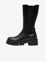 Black women's low boots ONLY Doja - Women