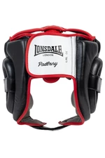 Lonsdale Leather head protection