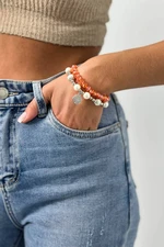 Bracelet Orange