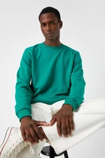 Koton Basic Sweatshirt Crew Neck