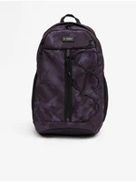 Dark Purple Backpack Converse - Women