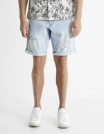 Celio Denim Shorts Bostroybm - Men