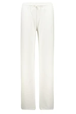 Trendyol Ecru Wide Leg Slim Sports Trousers