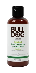 Bulldog Original Beard Shampoo/Conditioner na vousy 200 ml