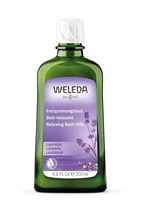 Weleda Levandulová koupel zklidňující 200 ml