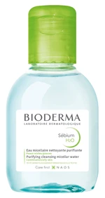 BIODERMA Sébium H2O čisticí micelární voda 100 ml