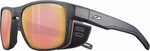 Julbo Shield M Gray/Pink/Brown/Gold Pink Lunettes de soleil Outdoor