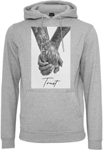 Trust 2.0 Heather Hooded Gray