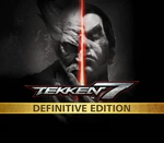 TEKKEN 7 Definitive Edition EU XBOX One CD Key