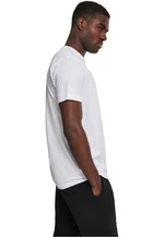 Basic white T-shirt