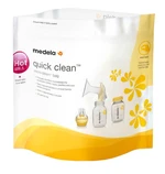 MEDELA Quick Clean vrecká na čistenie v mikrovlnej rúre 5 ks