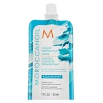 Moroccanoil Color Depositing Mask vyživující maska s barevnými pigmenty Aquamarine 30 ml