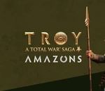 Total War Saga: TROY - Amazons DLC EU Steam CD Key